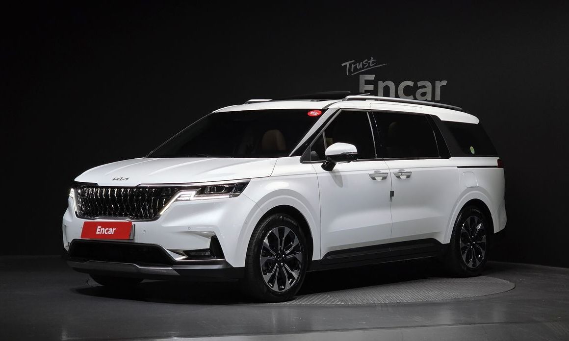 Kia Canival 2023