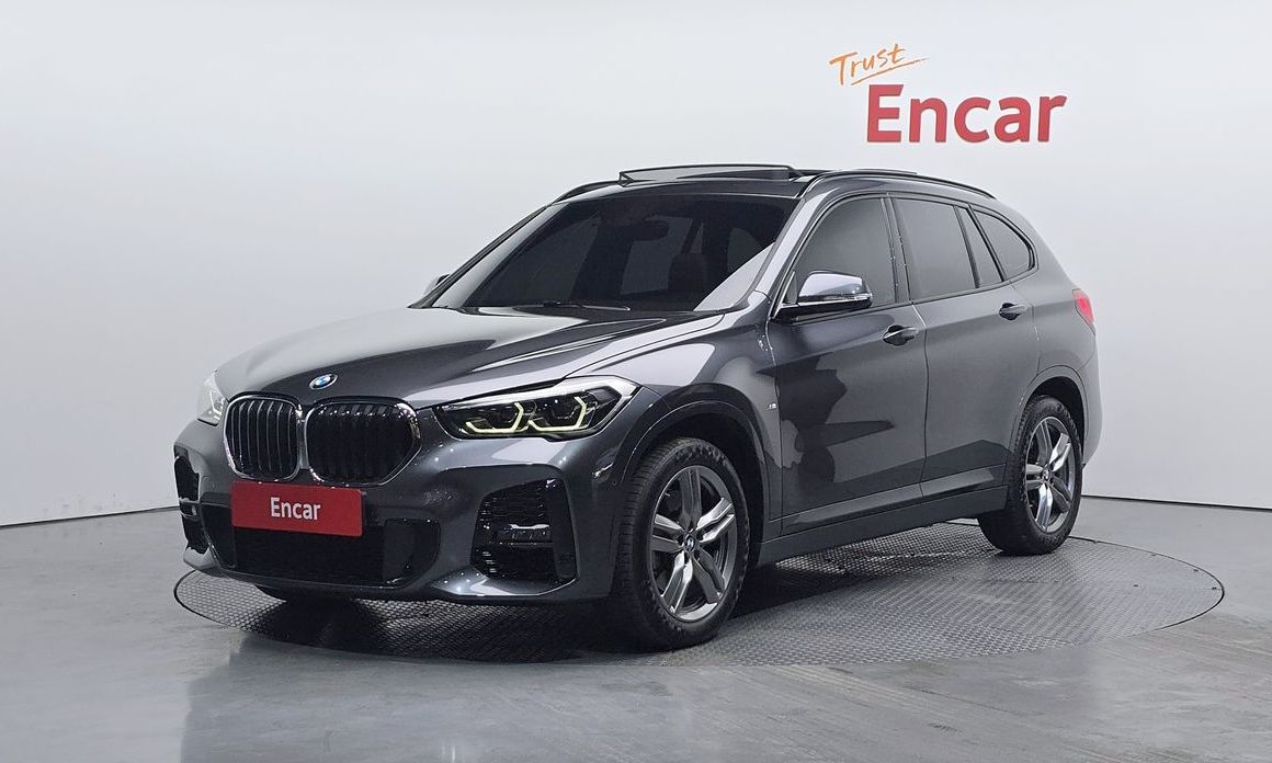 BMW X1 2021