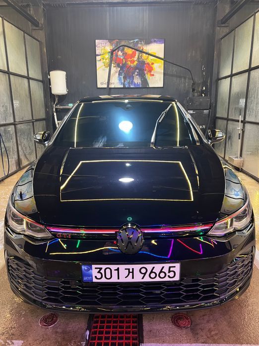 Volkswagen Golf 2022
