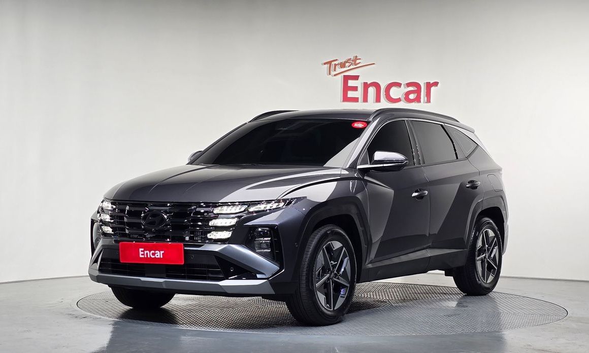 Hyundai Tucson 2025