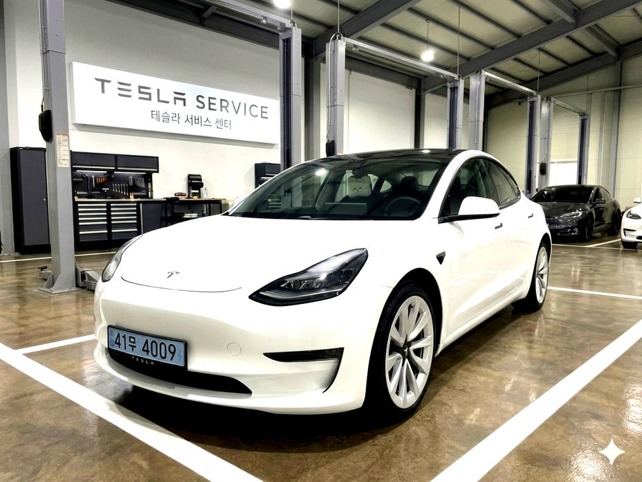 Tesla Model 3 2022
