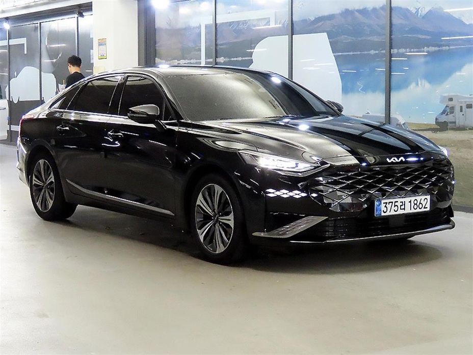 Kia K8 2022