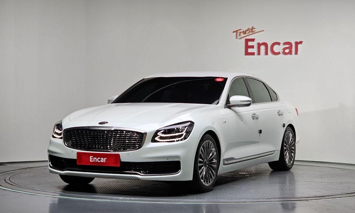 Kia K9 2019