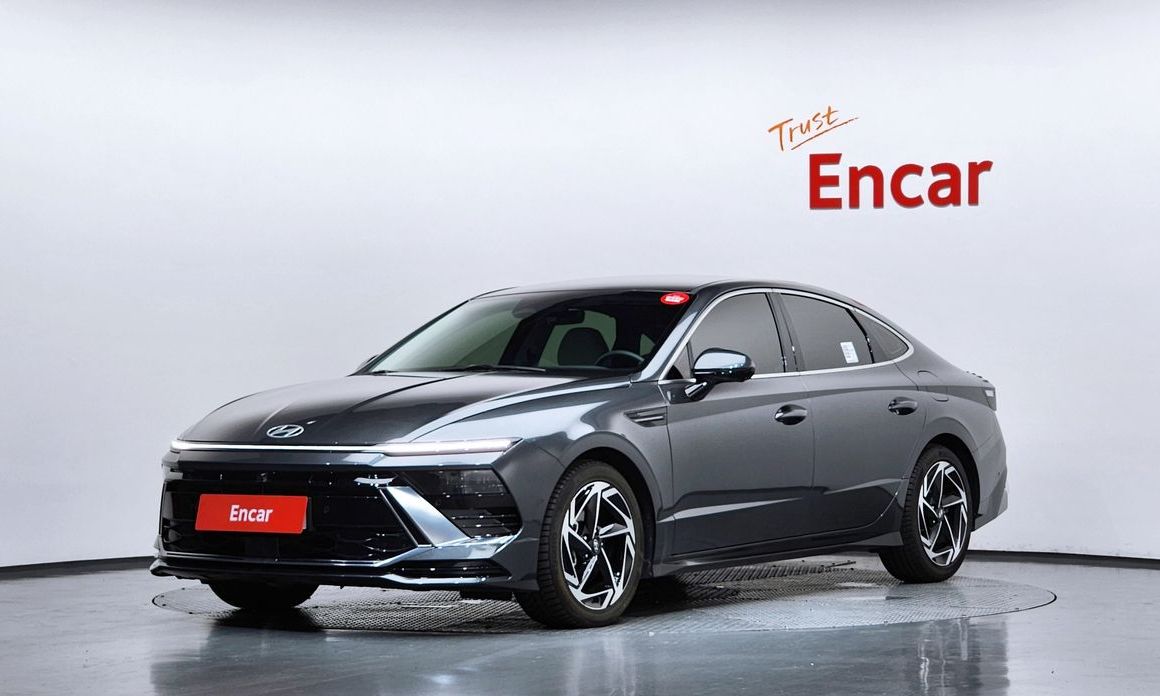 Hyundai Sonata 2024