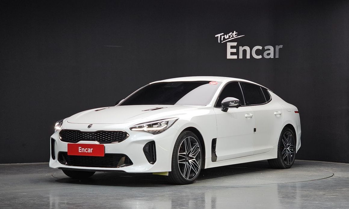Kia Stinger 2021