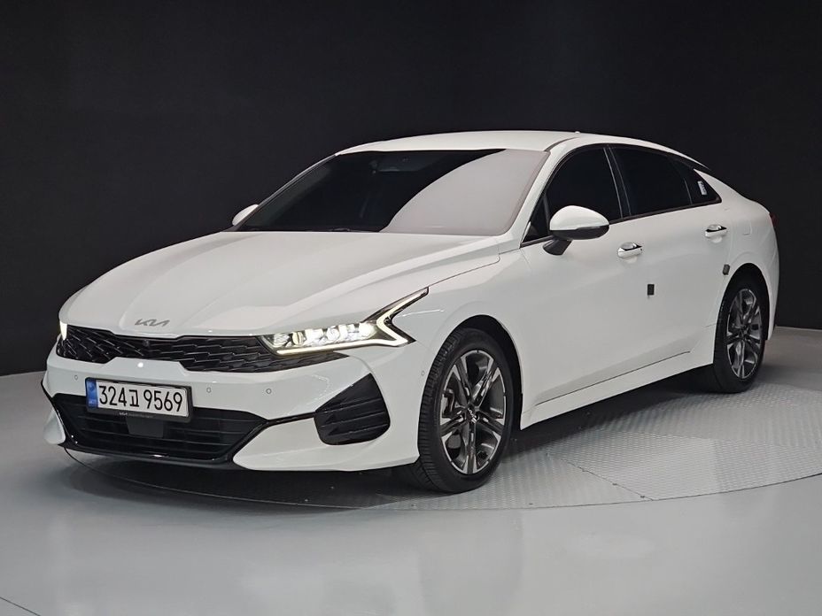 Kia K5 2022