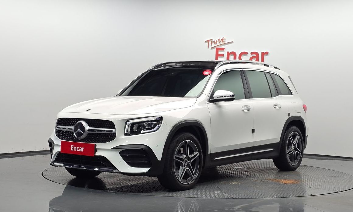 Mercedes-Benz GLB-Class 2021