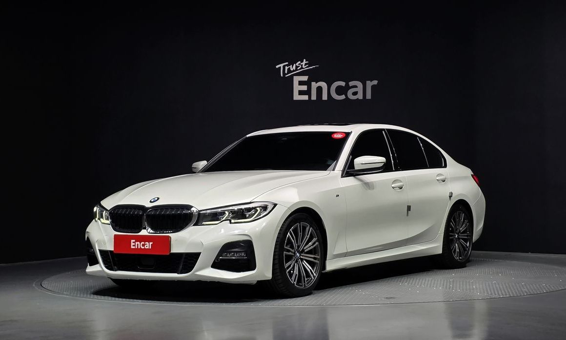 BMW 3-Series 2020