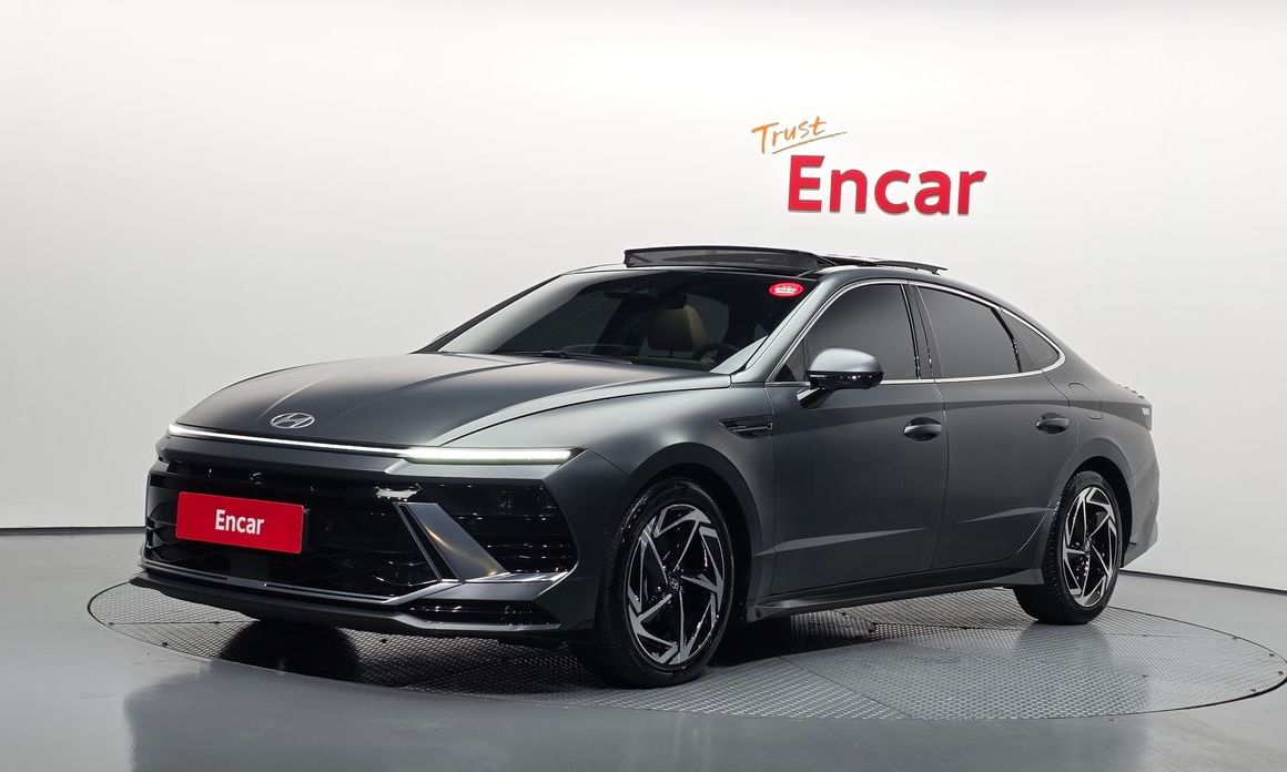 Hyundai Sonata 2024