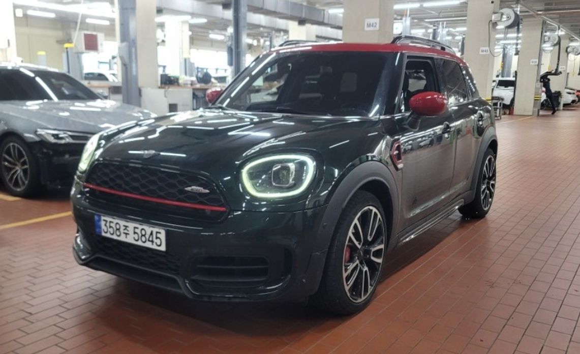 Mini Countryman 2023