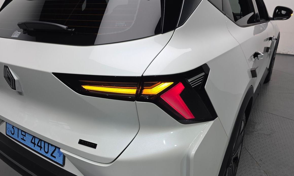 Renault-KoreaSamsung Scenic 2026