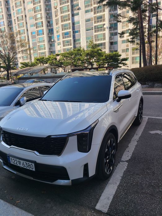 Kia Sorento 2024