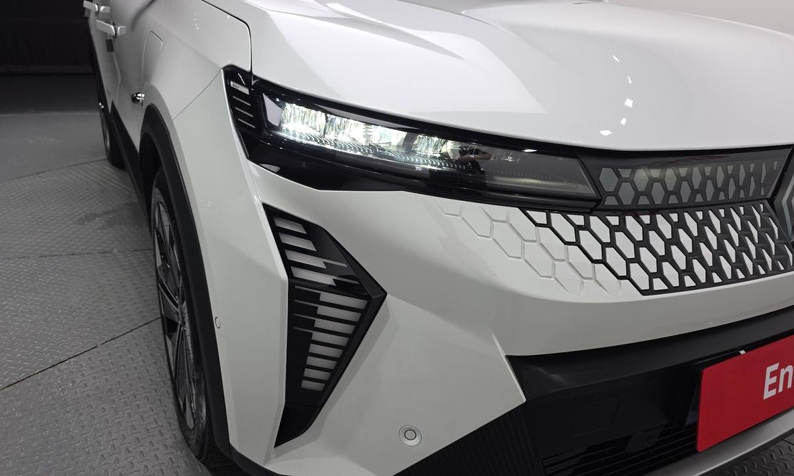 Renault-KoreaSamsung Scenic 2026