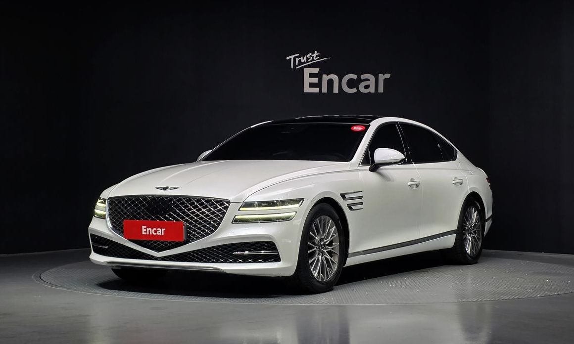 Genesis G80 2021