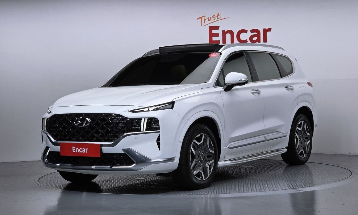 Hyundai Santafe 2022