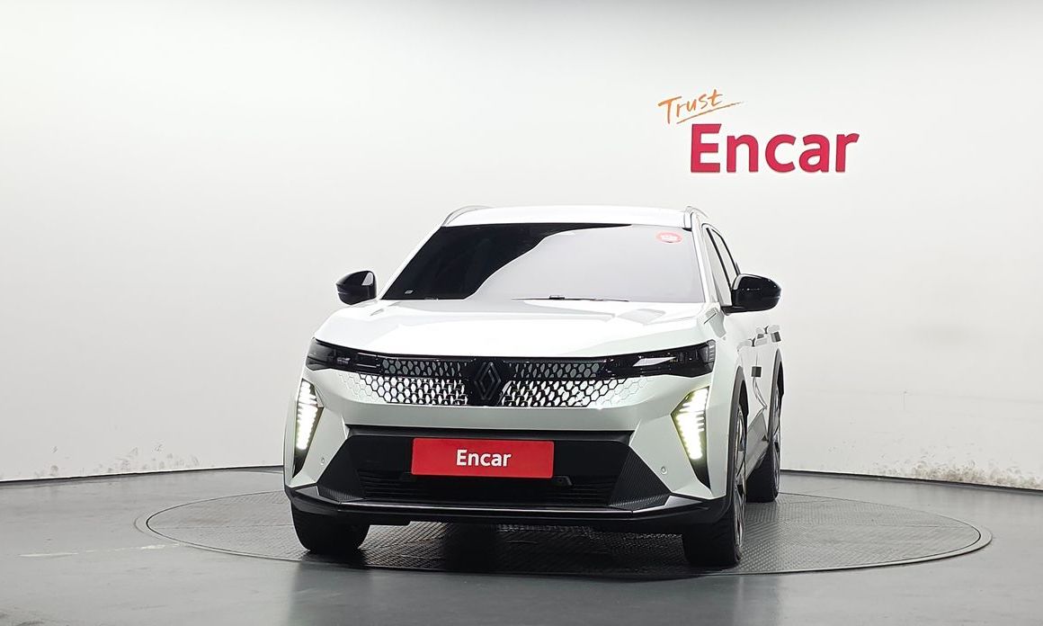 Renault-KoreaSamsung Scenic 2026