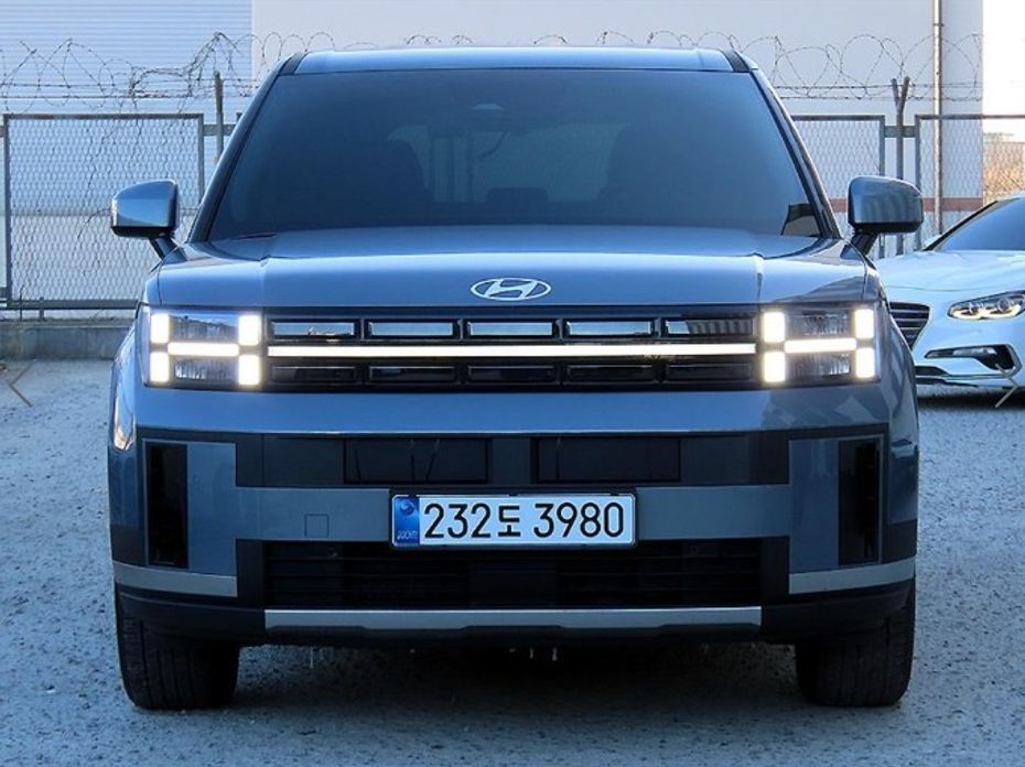Hyundai Santafe 2024