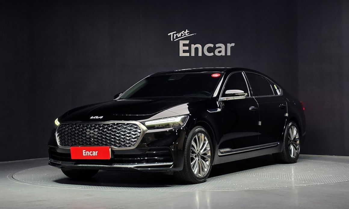 Kia K9 2022