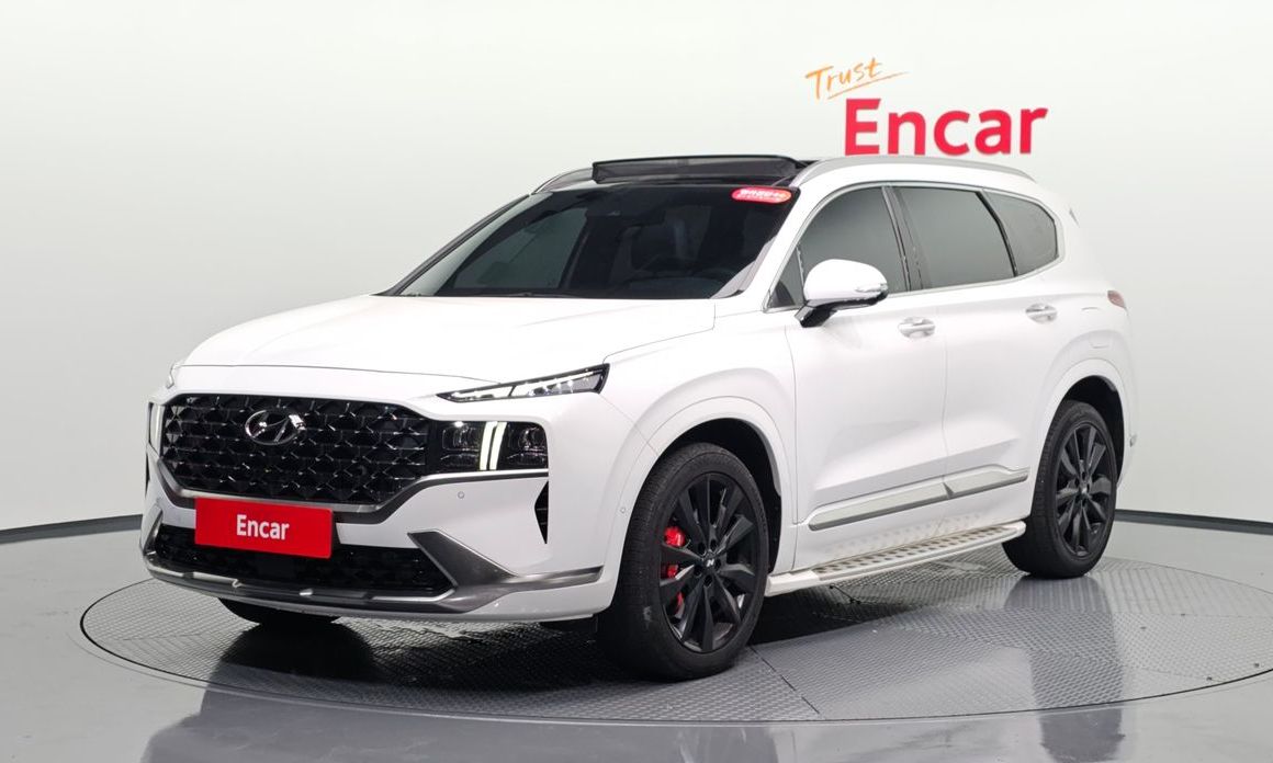 Hyundai Santafe 2023