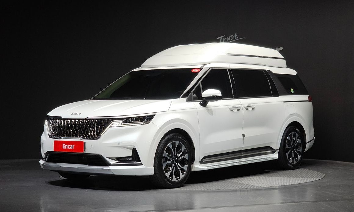 Kia Canival 2023