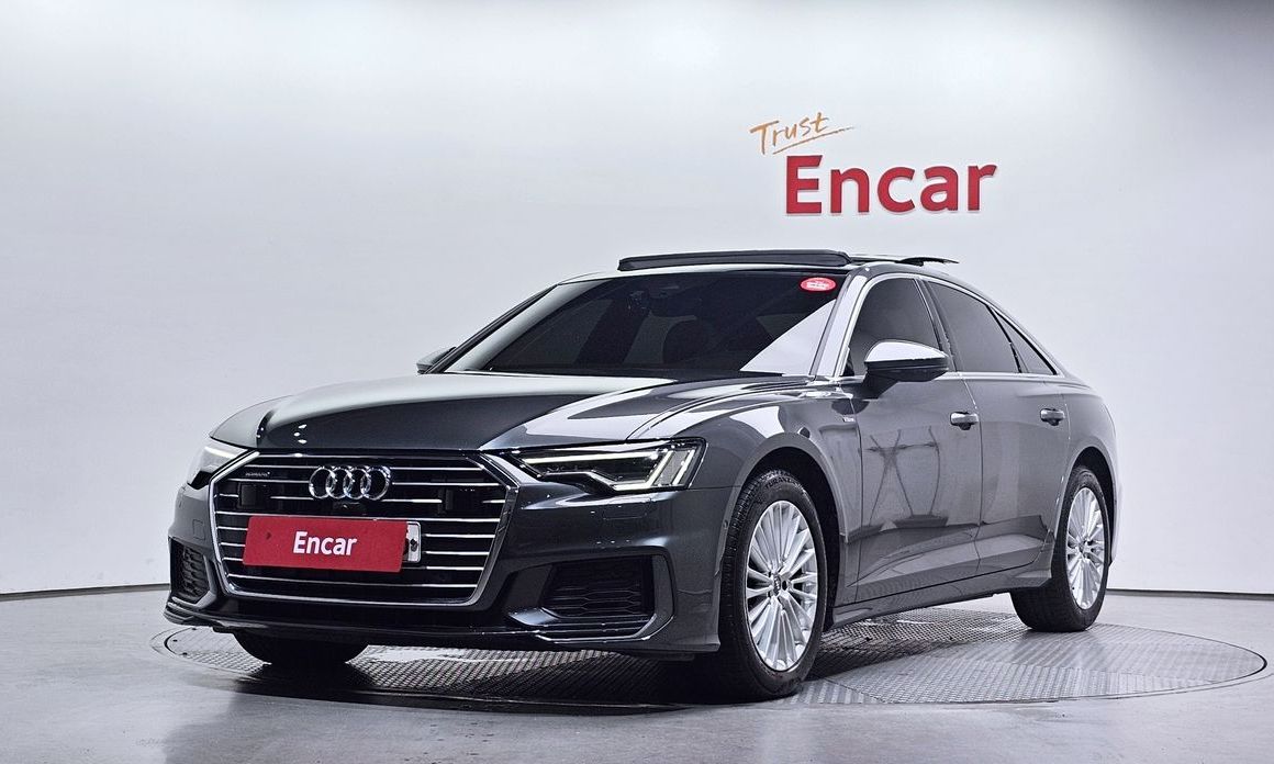 Audi A6 2020