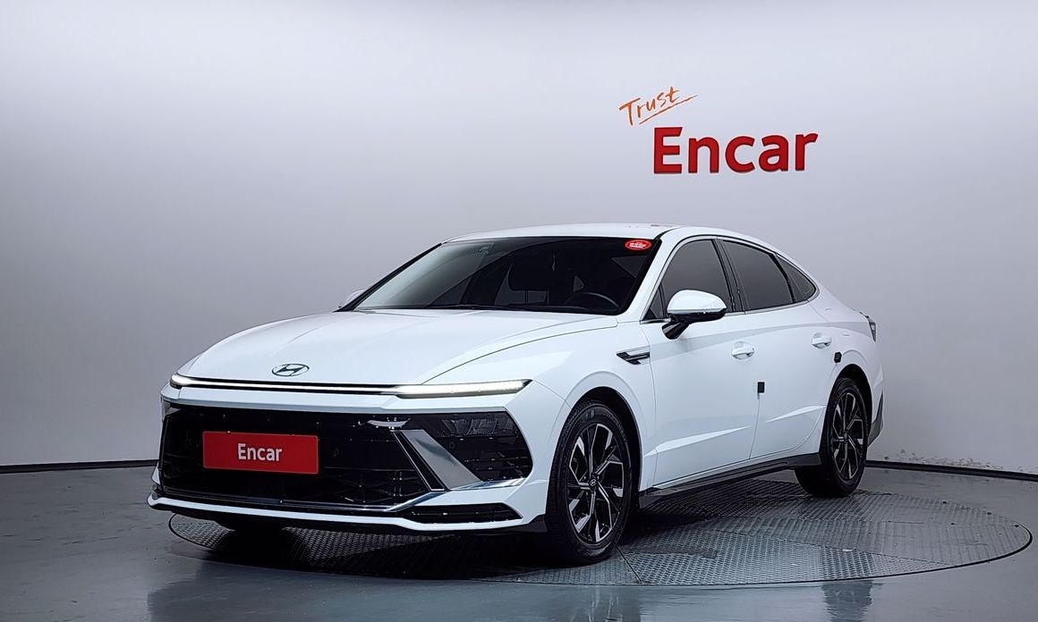 Hyundai Sonata 2024
