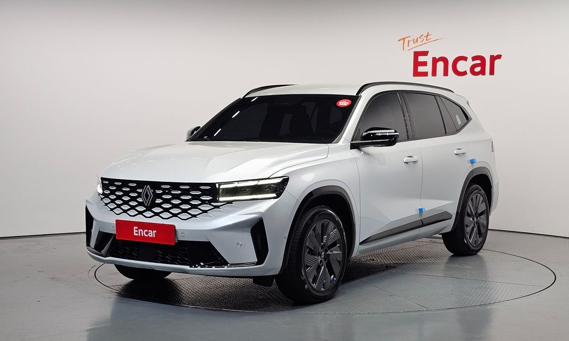 Renault-KoreaSamsung Grand Koleos 2026
