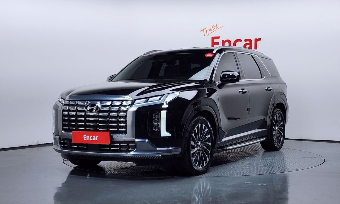 Hyundai Palisade 2023