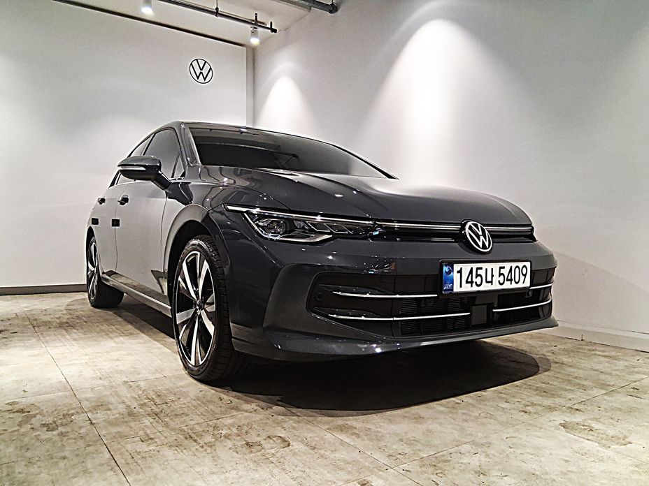 Volkswagen Golf 2025
