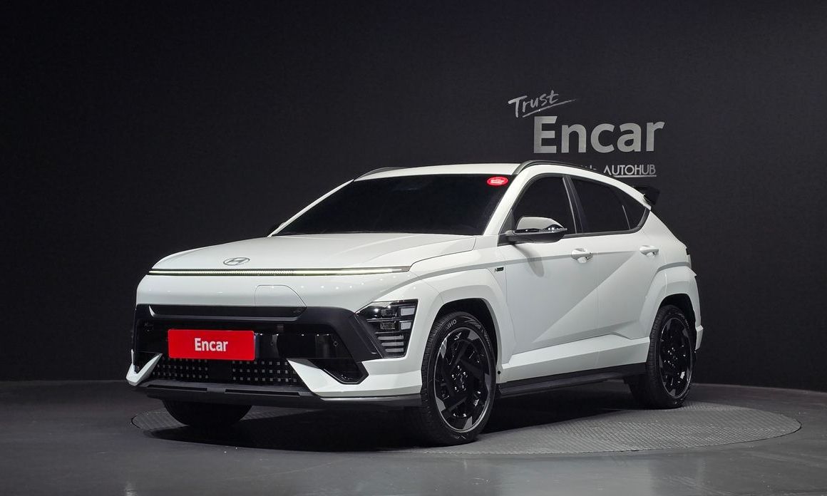 Hyundai Kona 2025