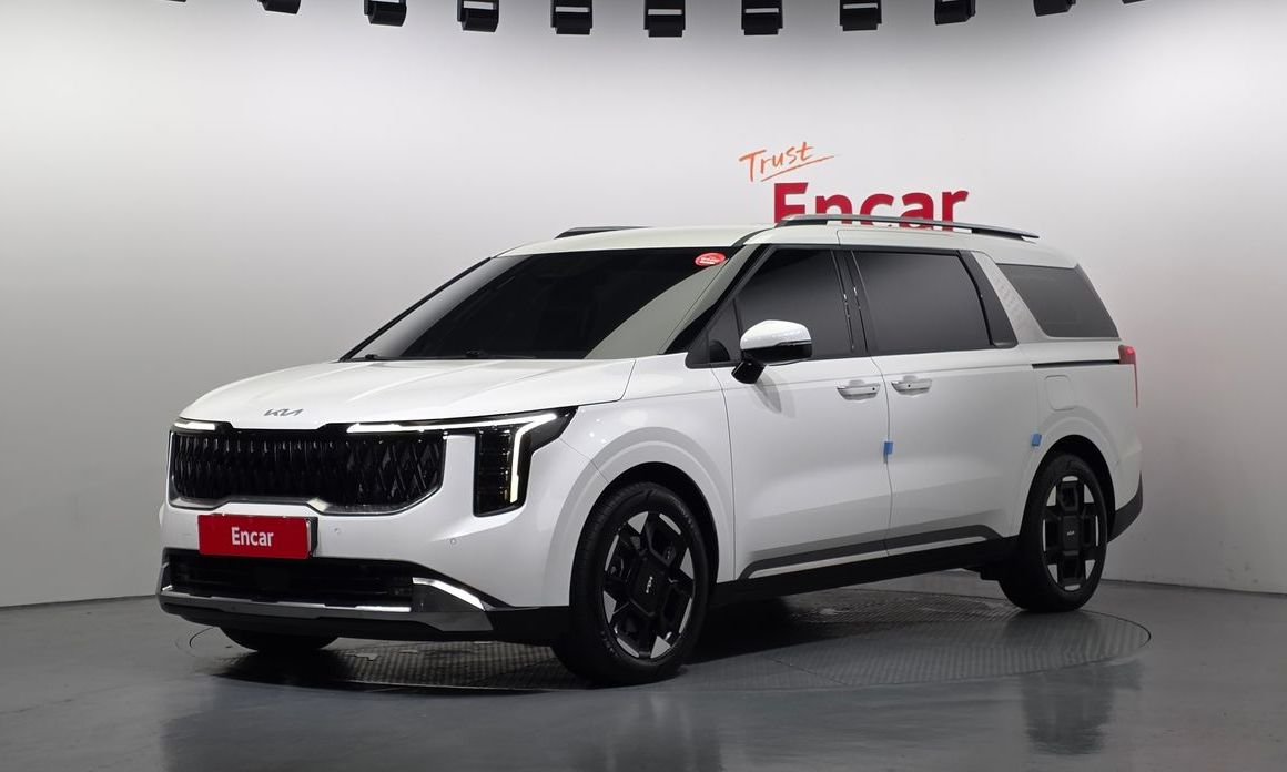 Kia Canival 2025