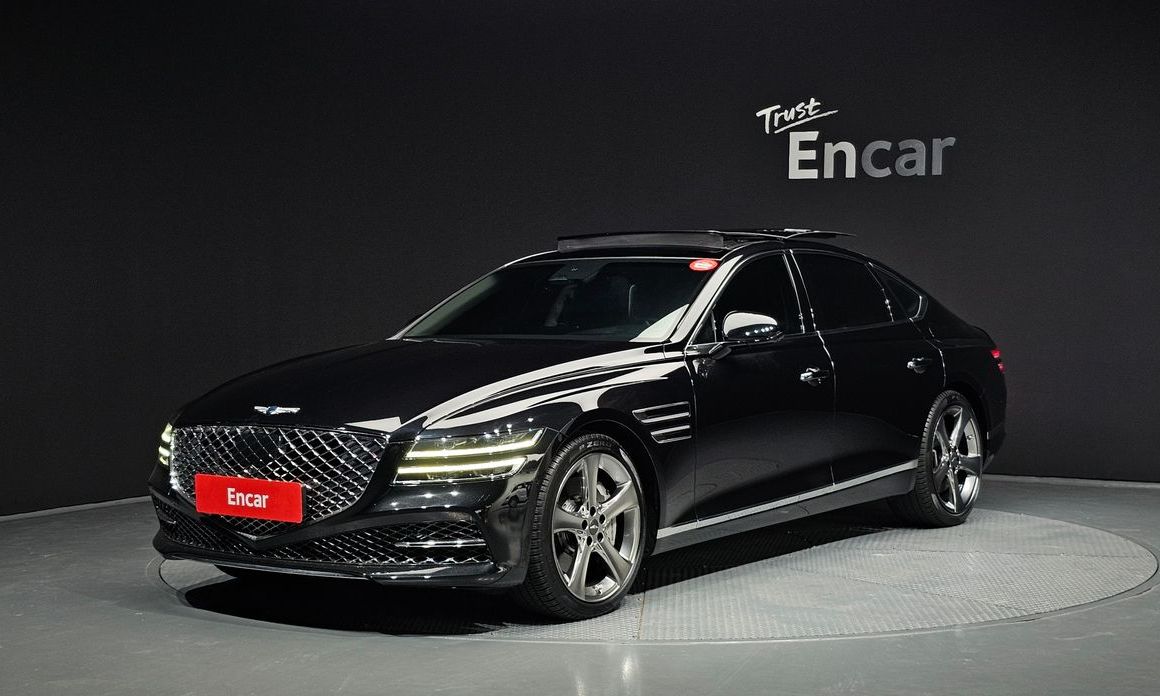 Genesis G80 2021
