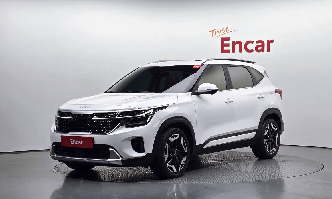 Kia Seltos 2023