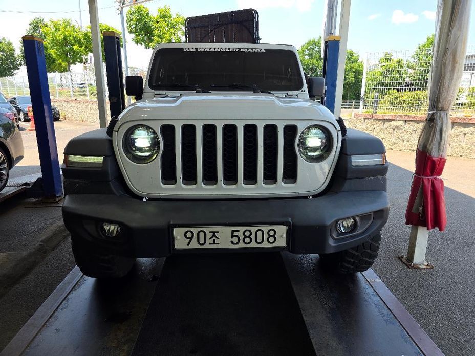 Jeep Gladiator 2021