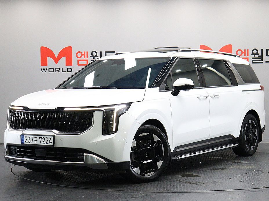 Kia Canival 2024