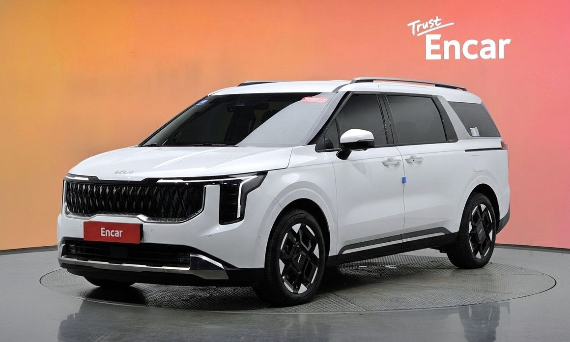 Kia Canival 2025