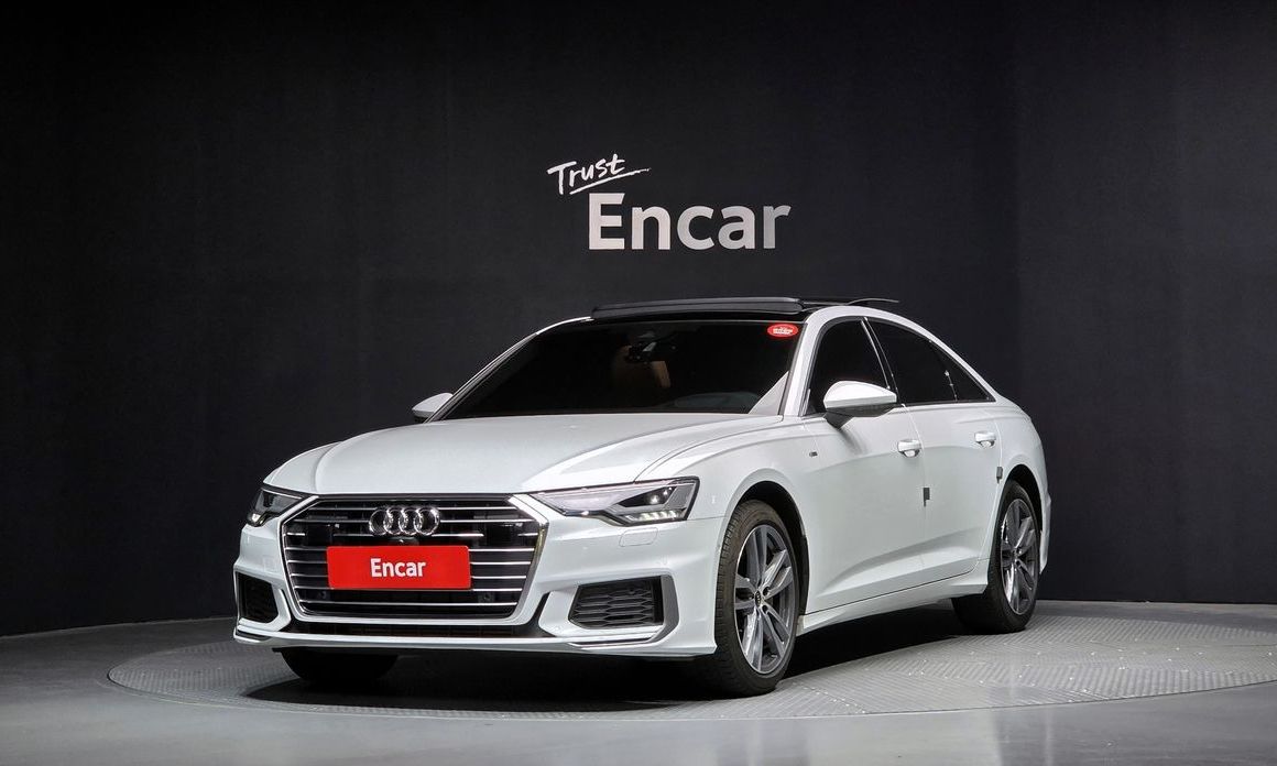 Audi A6 2023