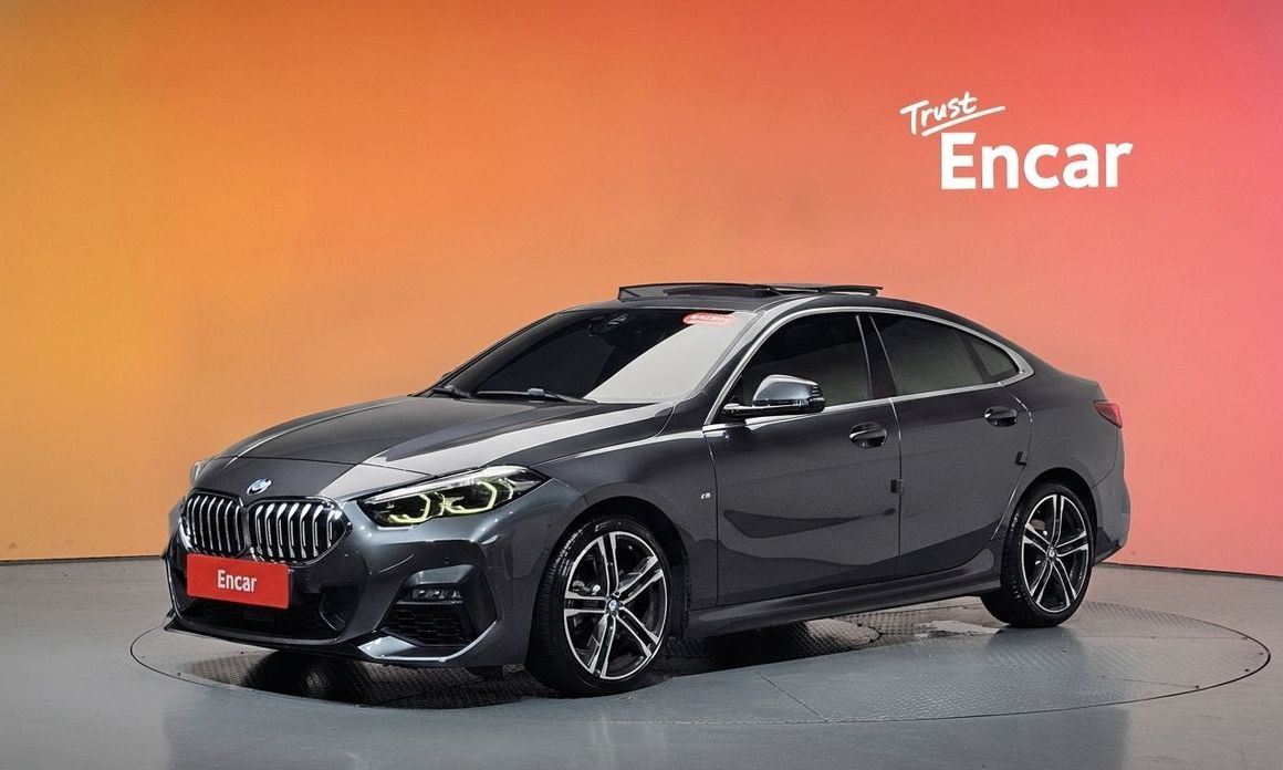 BMW 2-Series 2021