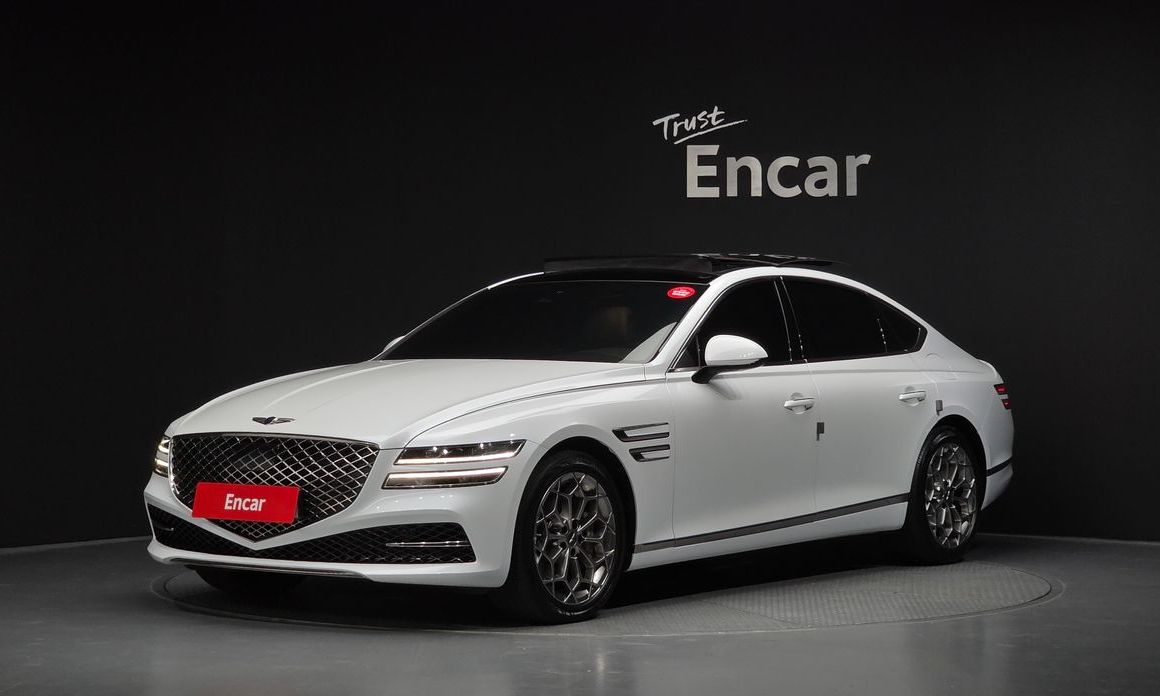 Genesis G80 2023