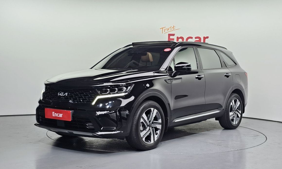 Kia Sorento 2023