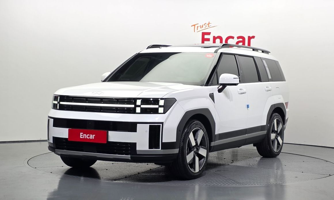 Hyundai Santafe 2025