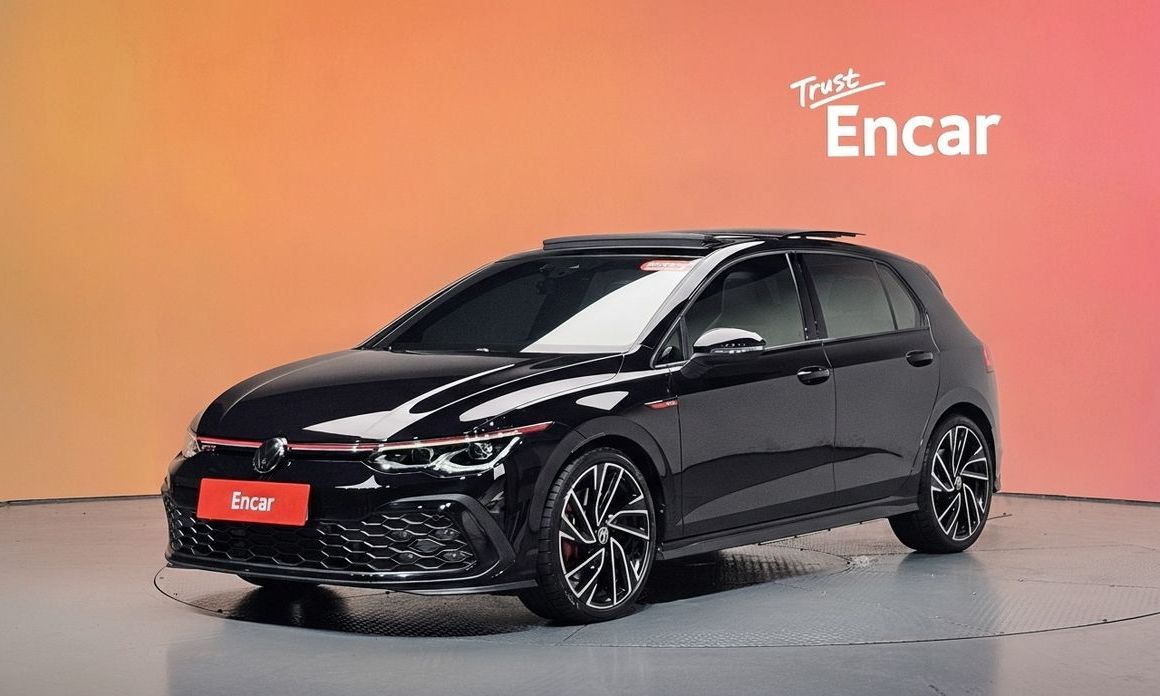 Volkswagen Golf 2024