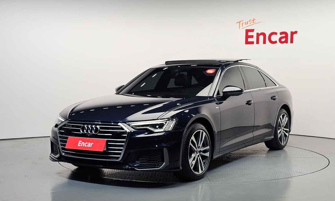 Audi A6 2022