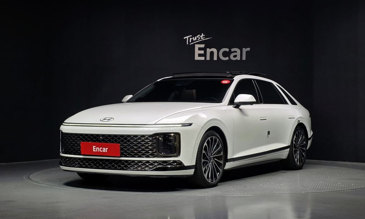 Hyundai Grandeur 2023