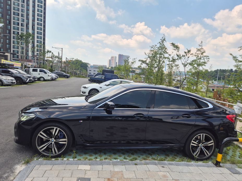 BMW Gran Turismo 2022