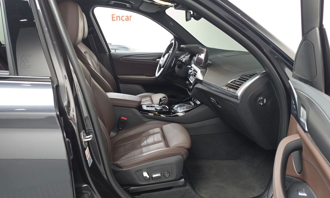 BMW X3 2022