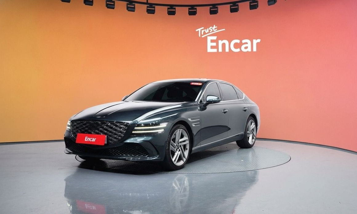 Genesis G80 2025