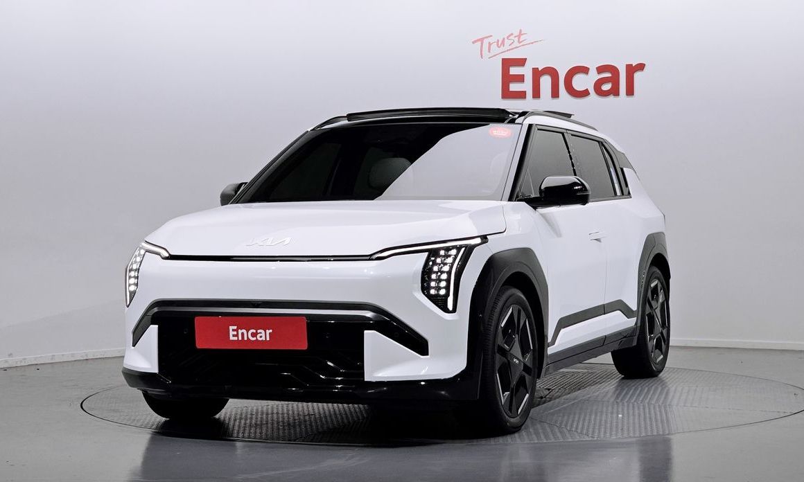 Kia EV3 2025