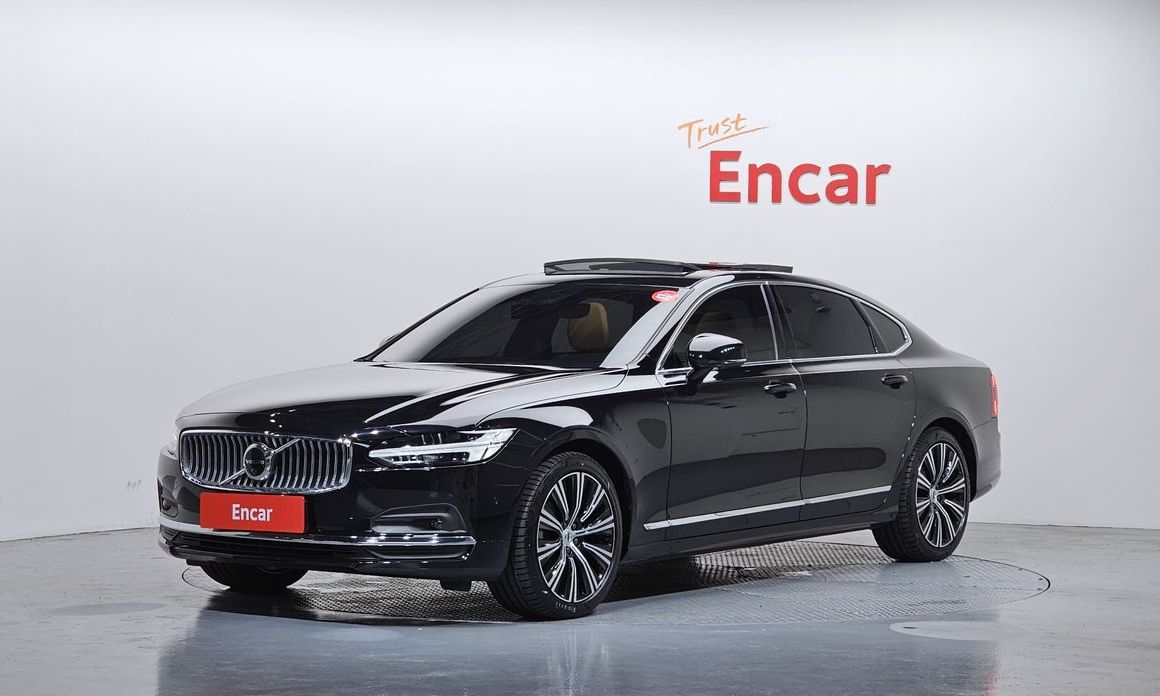 Volvo S90 2024