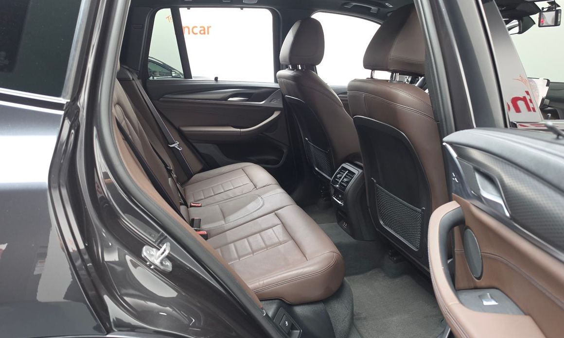 BMW X3 2022